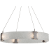 Clear Rimelight Glass with Gunmetal Finish